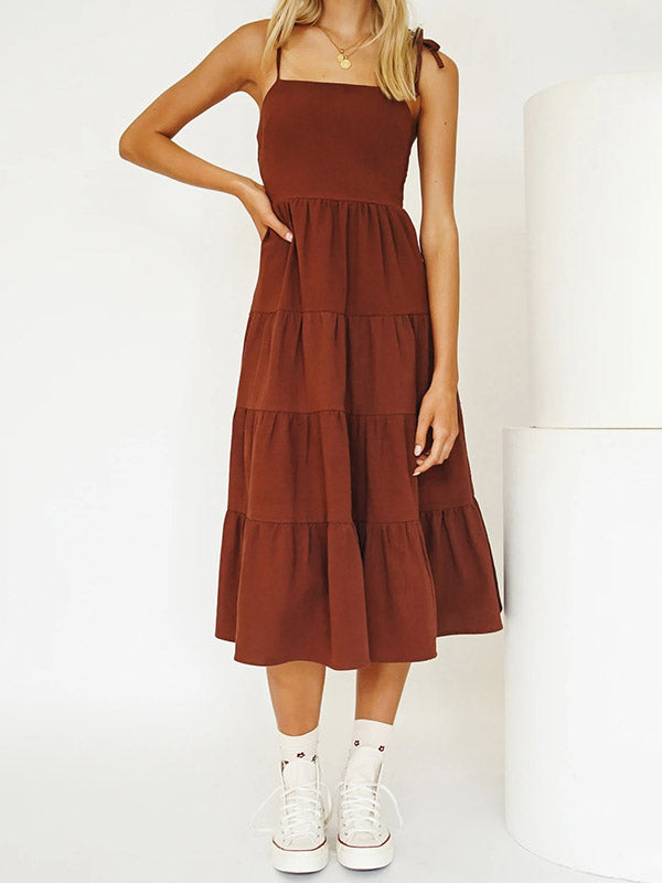 Midi Dresses