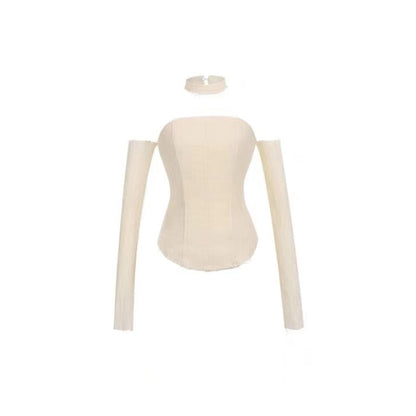 BerryBetty - Sexy Pure Color 2 Piece Dress Set Woman Elegant Y2k Mini Dress Casual Korean Fashion Short Party Dress Vintage Suits Summer New Years Eve Dresses For Women