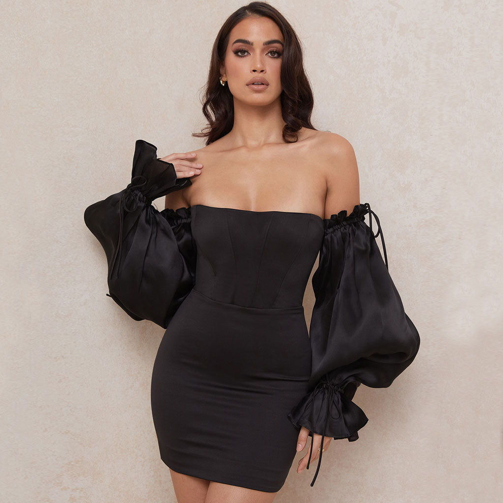 Off Shoulder Dresses