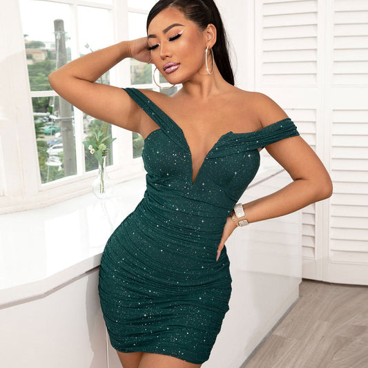 Off Shoulder Dresses