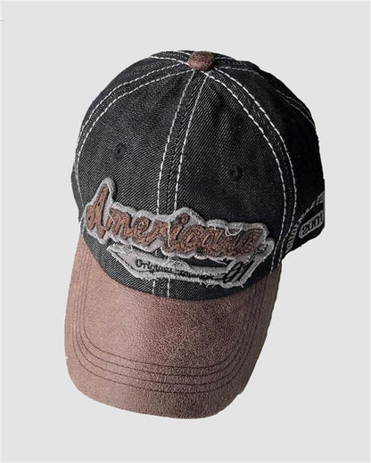 BerryBetty - American Denim Cap