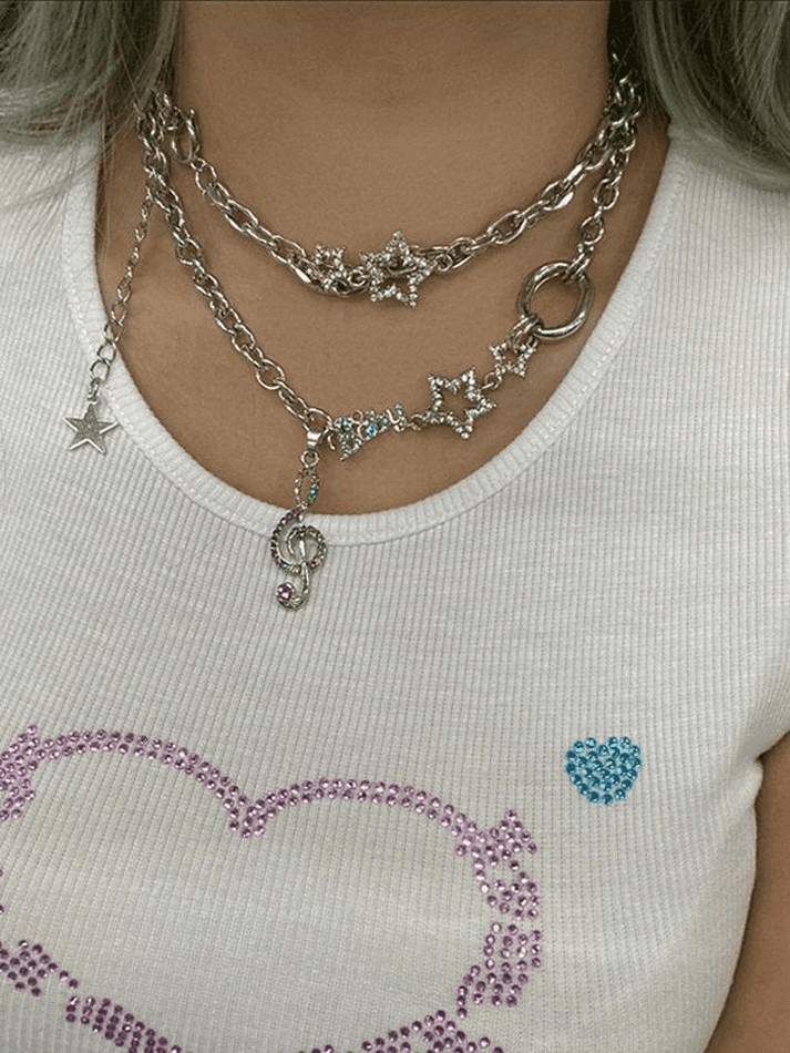 Necklaces